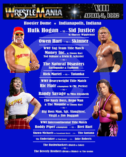 WMANIA 08